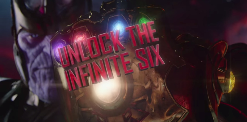 Illustration for article titled The Marvel Movies Have Renamed the Infinity Stones